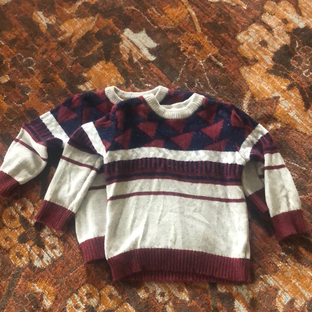 Toddler sweater